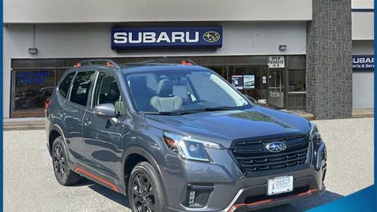 2024 Subaru Forester