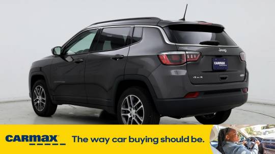 2018 Jeep Compass