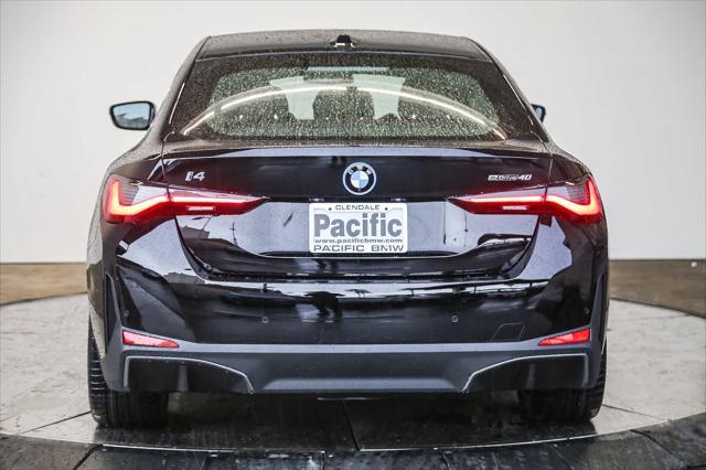 2024 bmw i4 gran coupe edrive40
