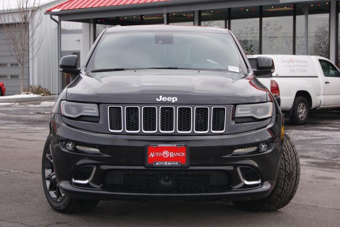 2015 jeep grand cherokee srt 4x4 srt 4dr suv for sale in anderson dam, idaho