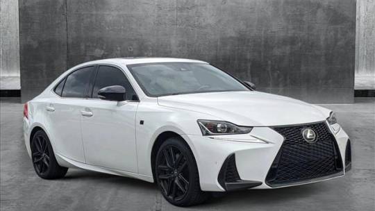 2020 Lexus IS