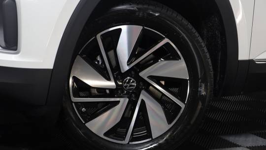 2025 Volkswagen Atlas