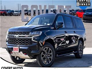 2022 Chevrolet Suburban z71