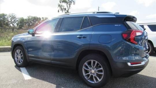 2024 GMC Terrain