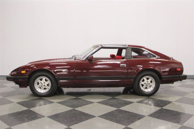 classic vintage z-series original unmolested 1982 gl 2+2 used 2.8l i6 12v manual