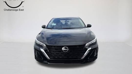 2025 Nissan Sentra