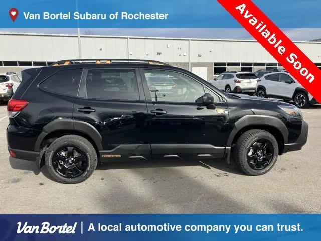 2024 subaru forester wilderness