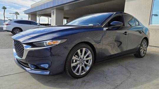 2024 mazda mazda3 sedan 2.5 s preferred