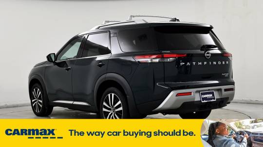 2023 Nissan Pathfinder