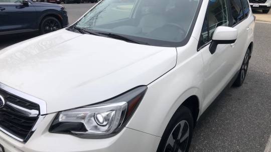 2018 Subaru Forester