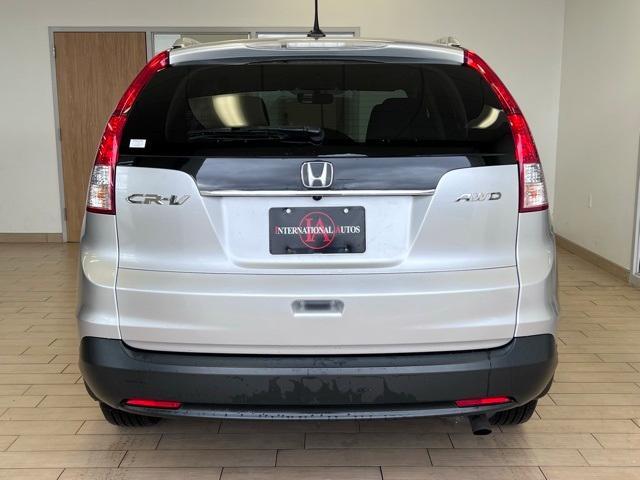 2013 honda cr-v ex-l