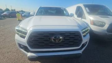 2021 toyota tacoma