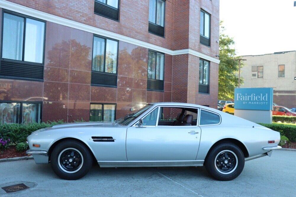 1971 aston martin dbs gasoline aston martin