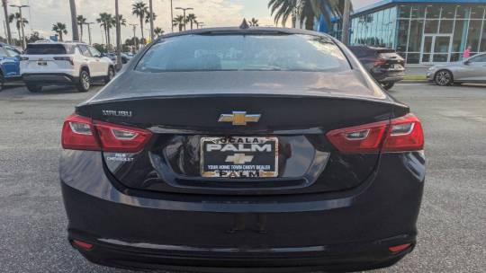 2025 Chevrolet Malibu
