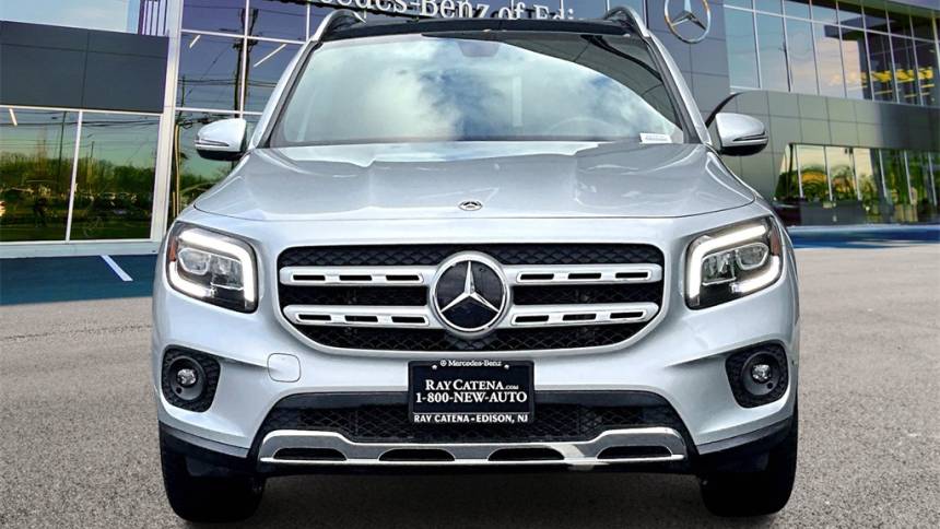 2021 mercedes-benz glb glb 250 4matic