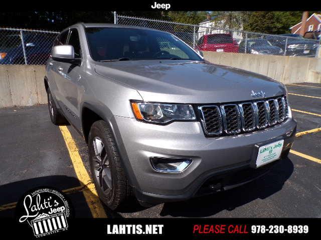2020 jeep grand cherokee laredo