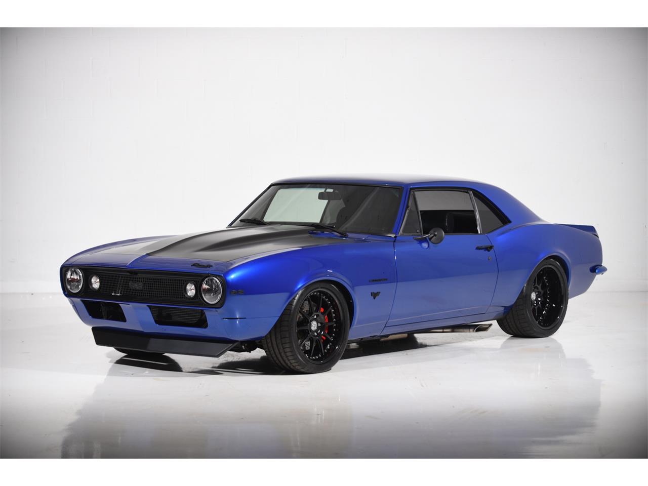 1967 chevrolet camaro