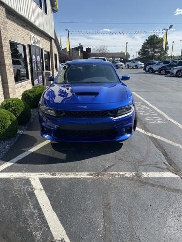used 2018 dodge charger r/t goshen, in 46526 for sale in foraker, indiana