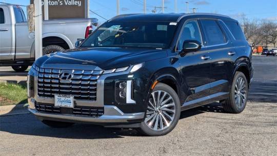 2025 Hyundai Palisade