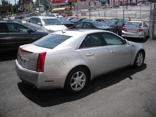 2008 cadillac cts 3.6l sfi in philadelphia, pa