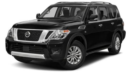 2017 Nissan Armada