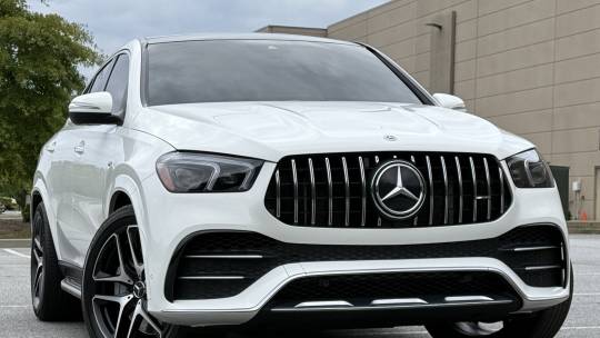 2021 Mercedes-Benz GLE
