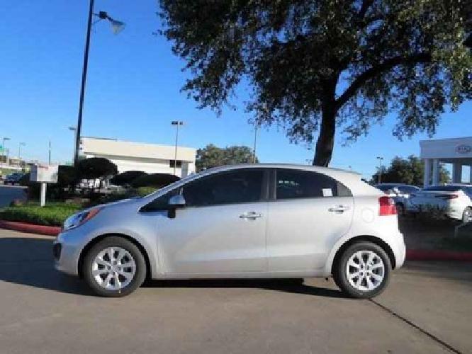 2013 kia rio lx in austin, tx