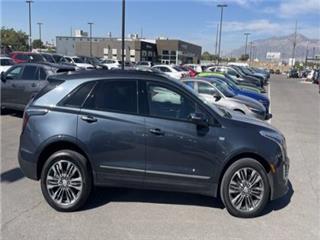 2020 Cadillac XT5 s