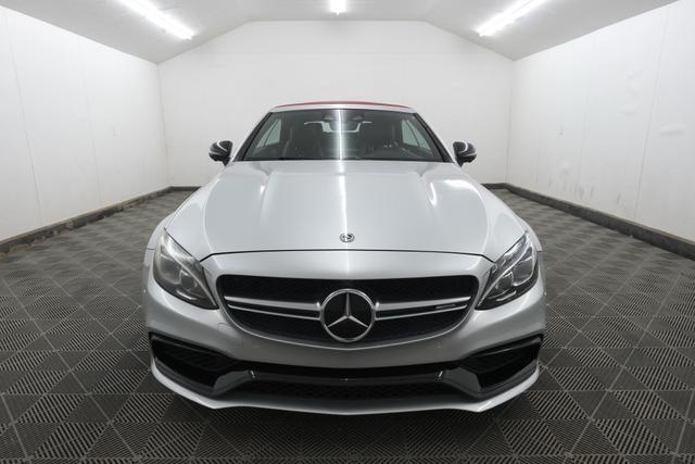 2018 mercedes-benz amg c 63 s