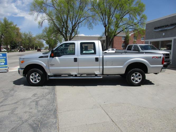 used 2016 ford f350 xl preston, id 83263 for sale in preston, idaho