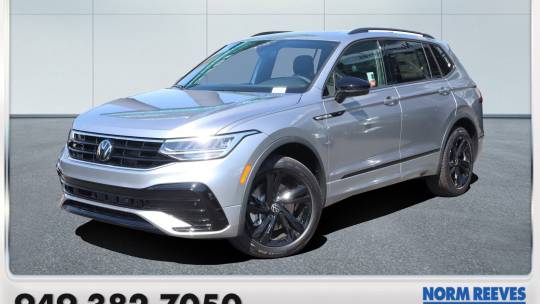 2024 Volkswagen Tiguan