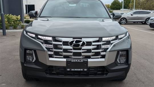 2024 Hyundai Santa Cruz