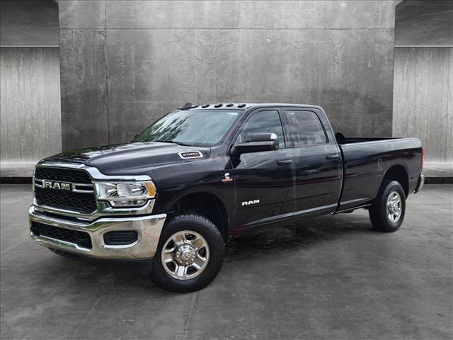 2020 ram 2500 tradesman crew cab 4x4 8' box