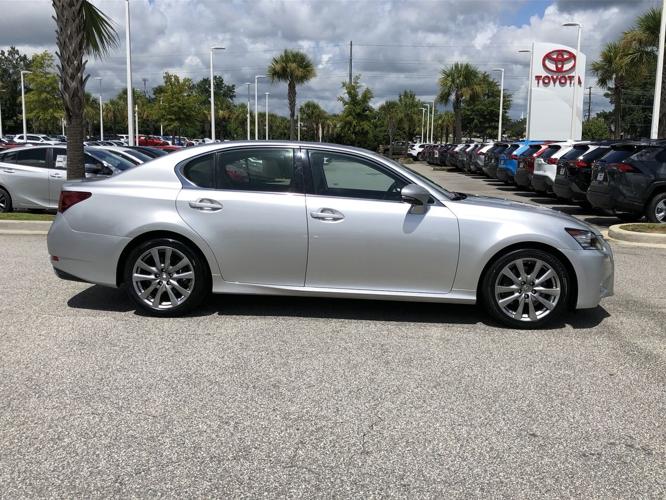 used 2013 lexus gs 350 north charleston, sc 29406 for sale in charleston, south carolina
