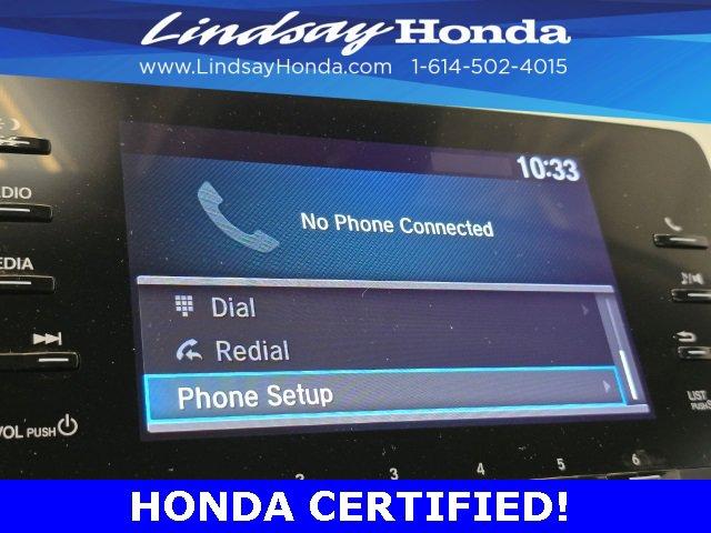 2020 honda accord