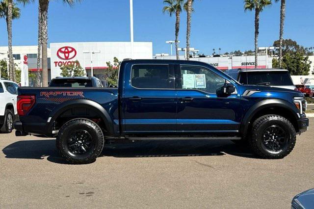 2024 ford f-150 raptor