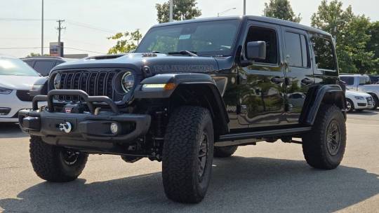 2024 Jeep Wrangler