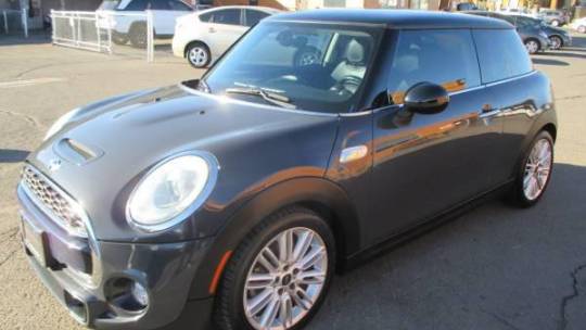2015 Mini Hardtop