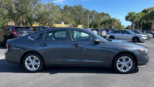2025 Honda Accord