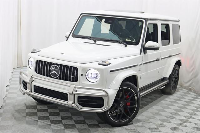 2022 mercedes-benz amg g 63 4matic
