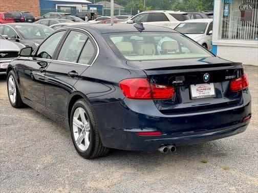 2015 bmw 328 xdrive in chesapeake, virginia