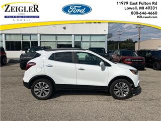 2018 Buick Encore preferred