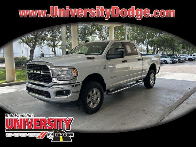 2024 ram 2500 big horn