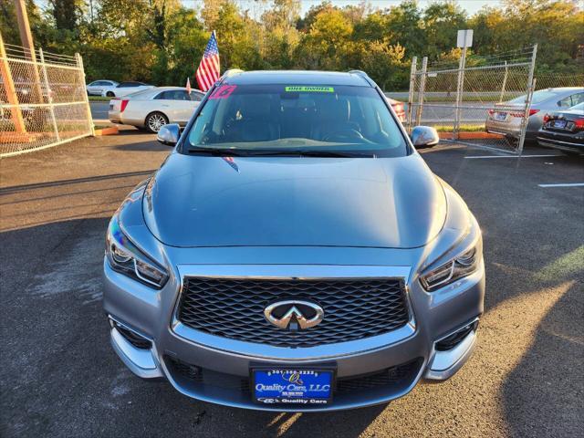 2016 infiniti qx60 base