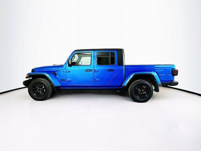 2023 jeep gladiator sport s