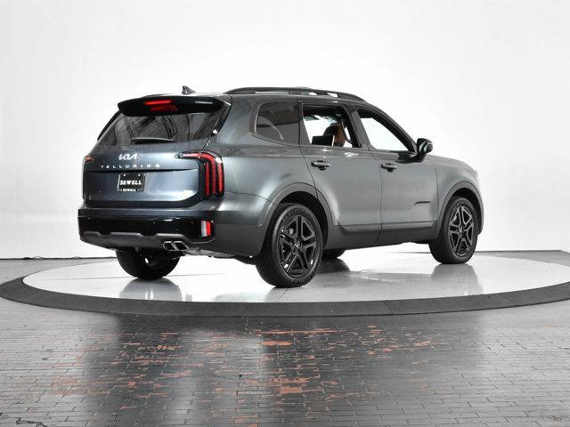 2024 kia telluride ex x-line