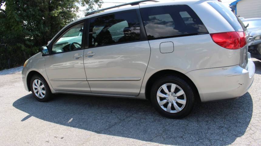 2006 toyota sienna