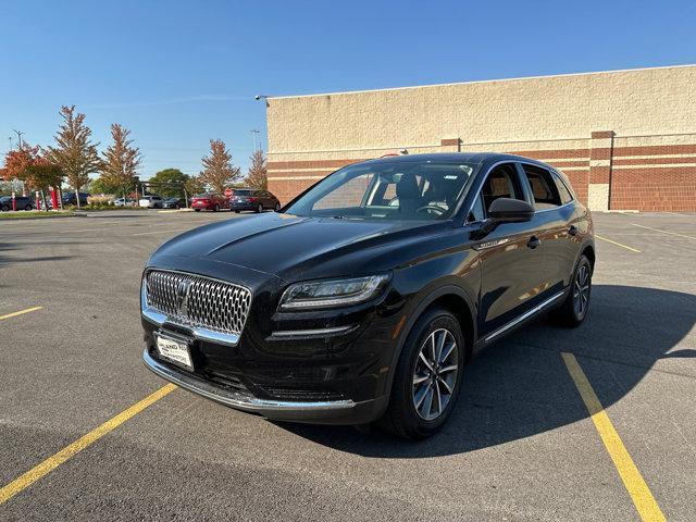 2022 lincoln nautilus standard