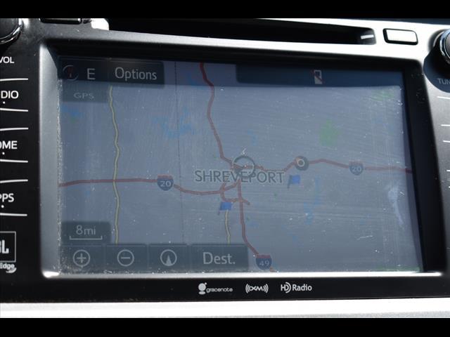 2018 toyota highlander limited platinum