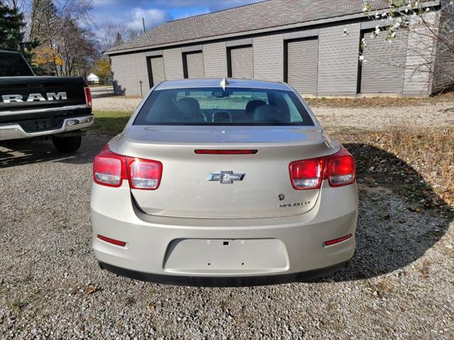 2015 chevrolet malibu 1lt